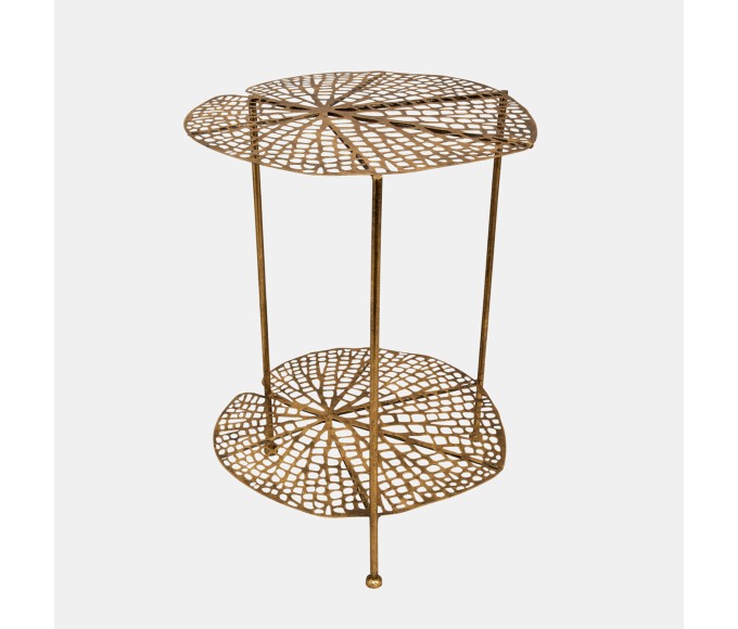 Lotus Accent Table